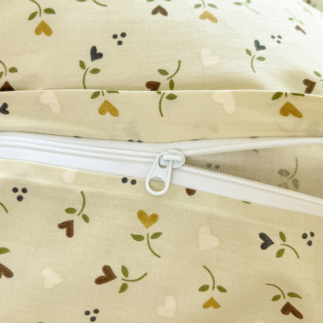 91家纺网 家纺一手货源 找家纺 柠馨 2025新款全棉印花四件套安凡妮系列 宁谧