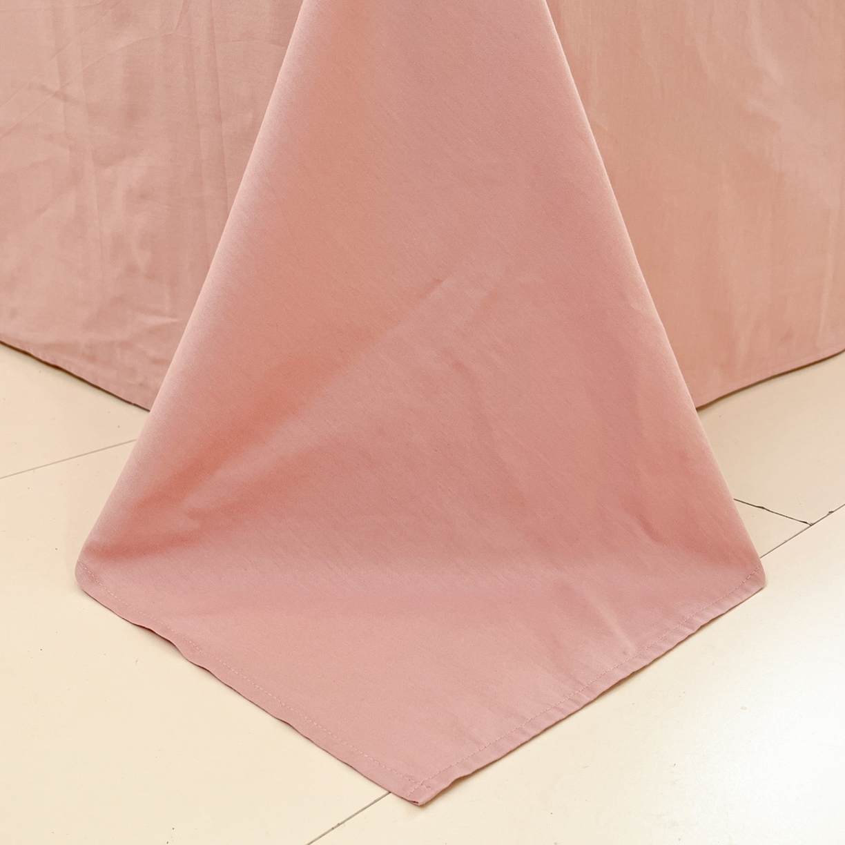 91家纺网 家纺一手货源 找家纺 柠馨 2025新款全棉印花四件套安凡妮系列 逐梦