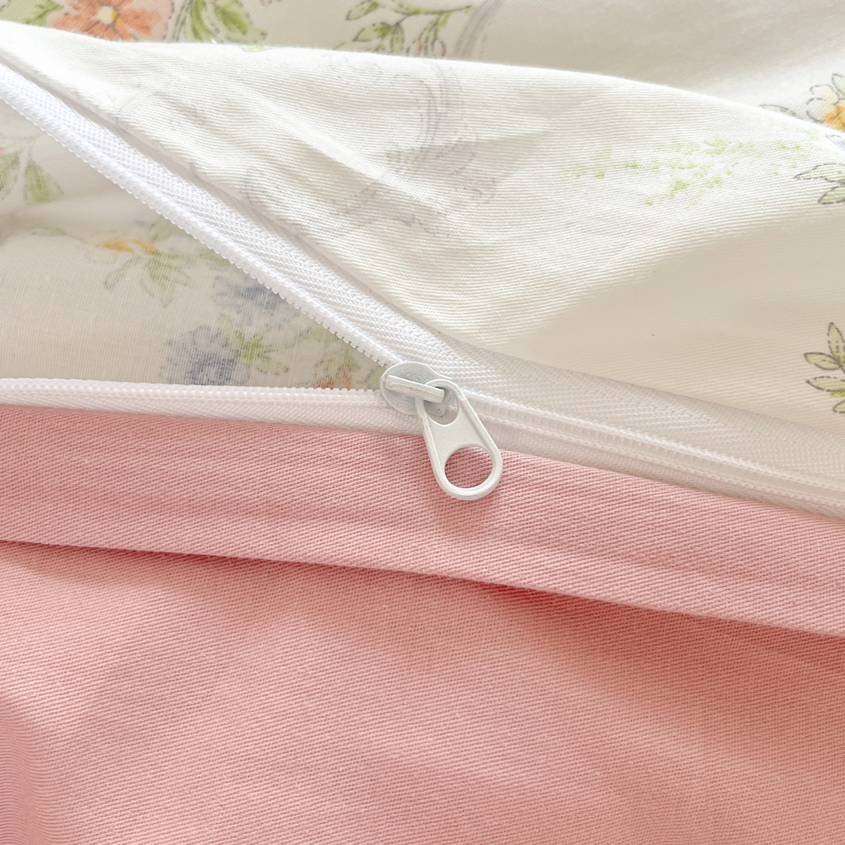 91家纺网 家纺一手货源 找家纺 柠馨 2025新款全棉印花四件套安凡妮系列 逐梦