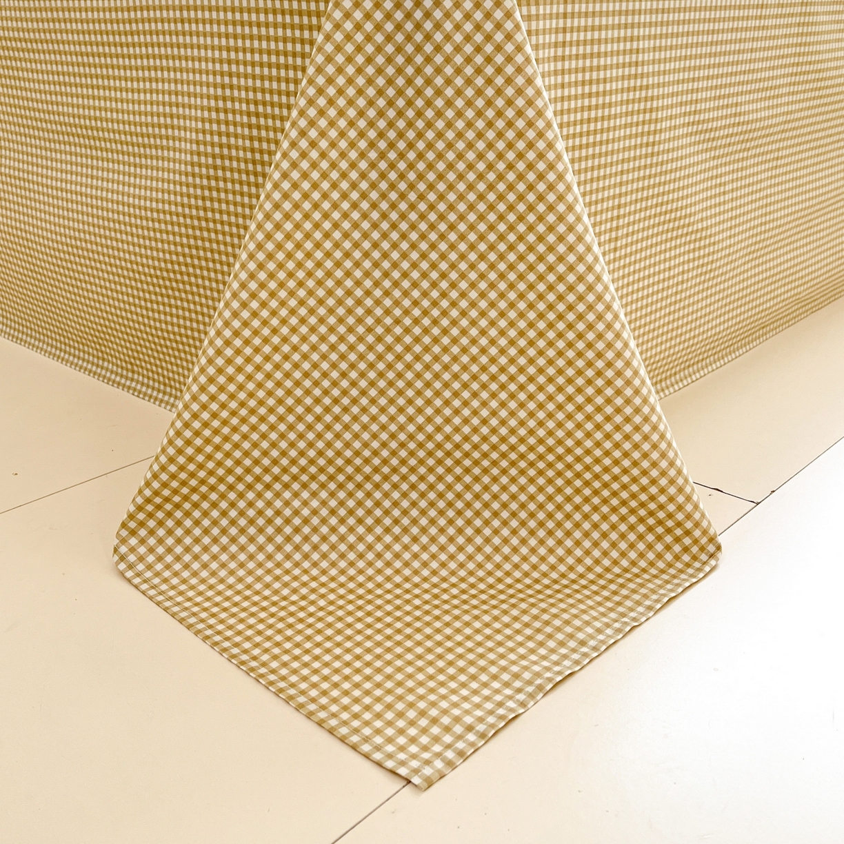 91家纺网 家纺一手货源 找家纺 柠馨 2025新款全棉印花四件套安凡妮系列 抱仙兔