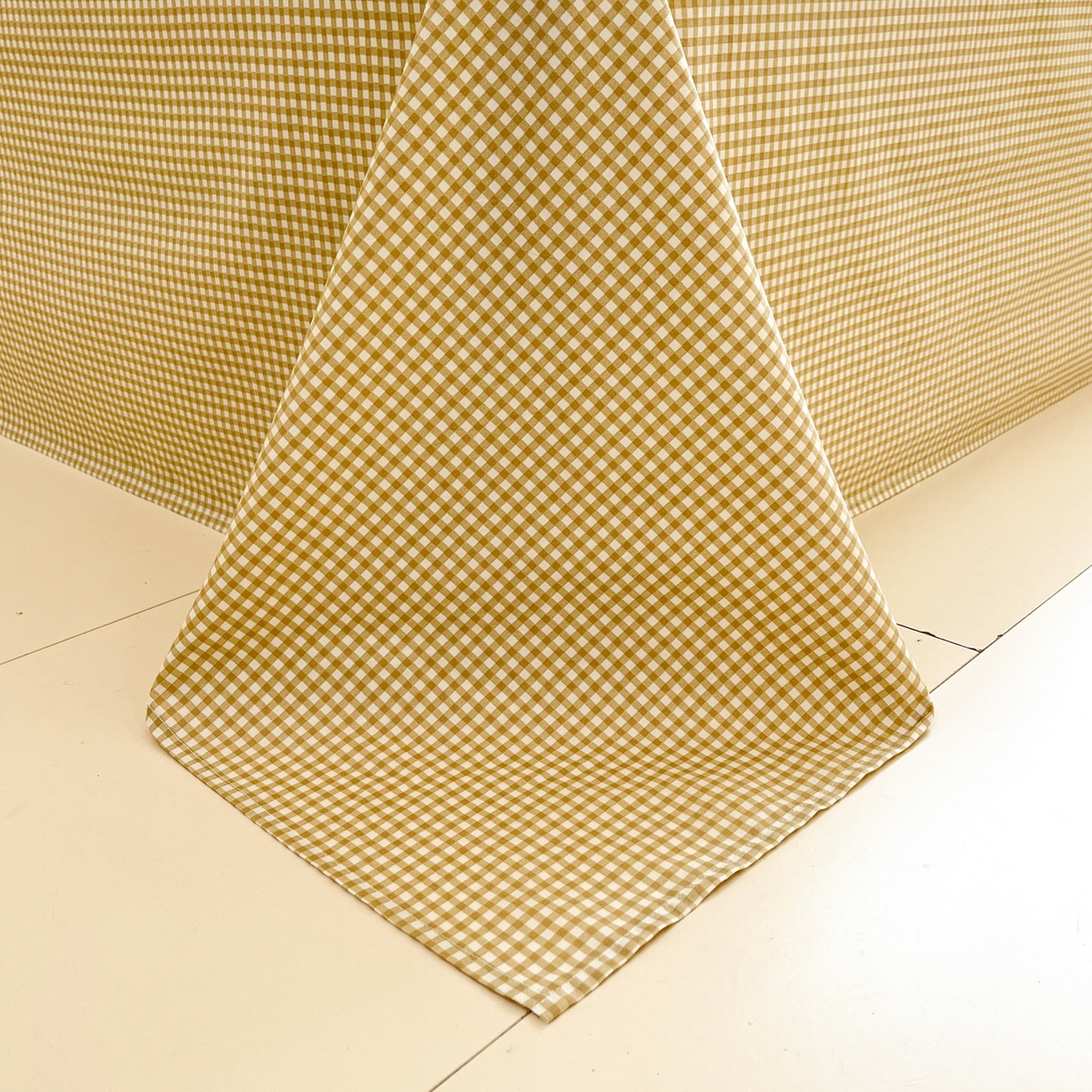 91家纺网 家纺一手货源 找家纺 柠馨 2025新款全棉印花四件套安凡妮系列 星澜