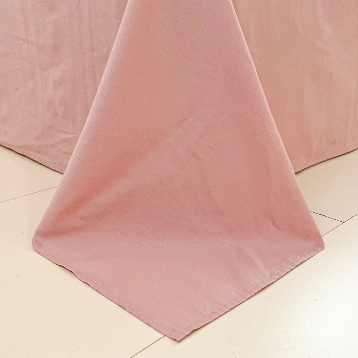 91家纺网 家纺一手货源 找家纺 柠馨 2025新款全棉印花四件套安凡妮系列 北沐