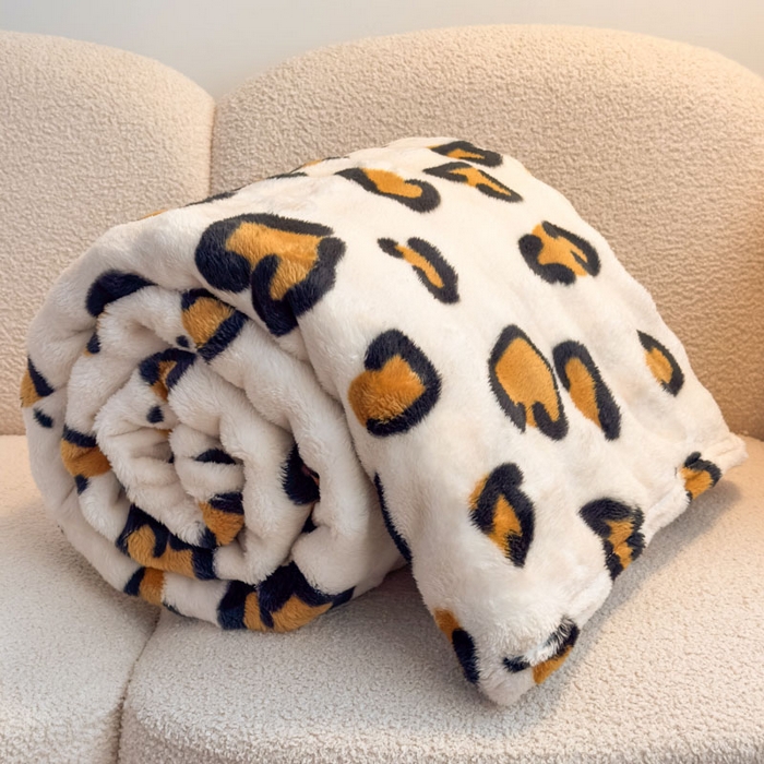 91家纺网 家纺一手货源 找家纺 爱彼家纺 2025秋冬新款泡泡绒印花毛毯毯子多功能盖毯-系列二 托斯卡纳的纹