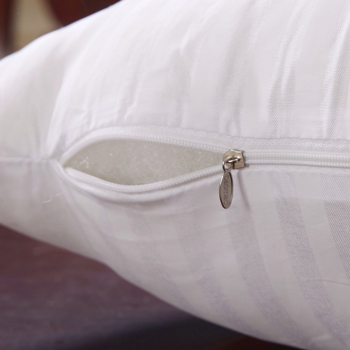 91家纺网 家纺一手货源 找家纺 （总）峻杨 2025新款高弹PP棉填充抱枕芯尺寸50*50CM内填充蓬松PP棉多场景可用单支