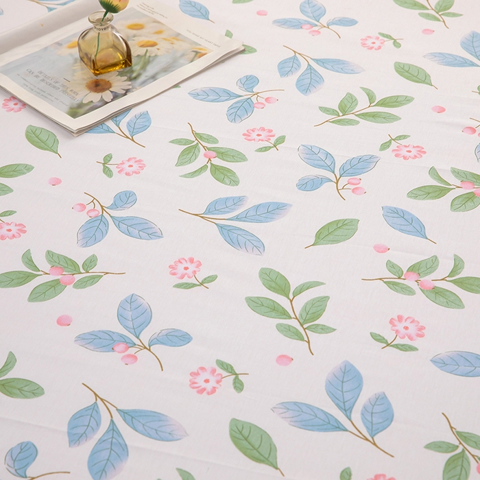 91家纺网 家纺一手货源 找家纺  雨萝家纺 新款12868全棉纯棉床单 花样年华