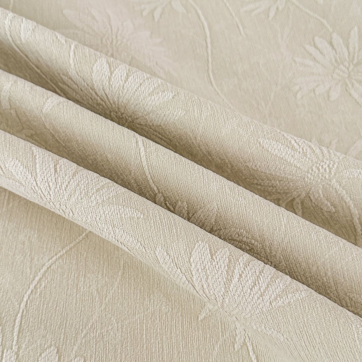 91家纺网 家纺一手货源 找家纺 手艺人家纺 2025新款雪尼尔纯色床盖炕盖-XK3800 XK3800米