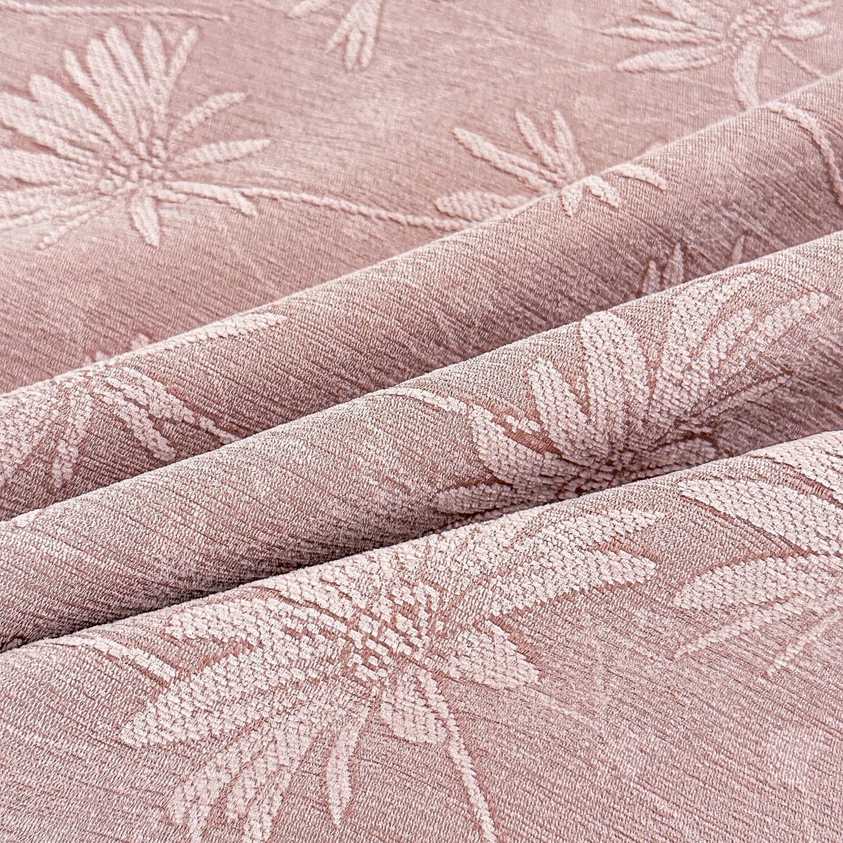 91家纺网 家纺一手货源 找家纺 （总）手艺人家纺 2025新款雪尼尔纯色床盖炕盖-XK3800