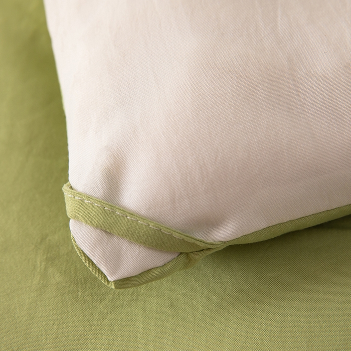 91家纺网 家纺一手货源 找家纺 蝶蔻家纺 2025新款亲肤软糯新疆棉花保暖被被子被芯-本白 本白-绿