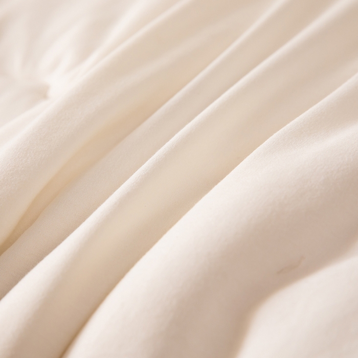 91家纺网 家纺一手货源 找家纺 蝶蔻家纺 2025新款亲肤软糯新疆棉花保暖被被子被芯-本白 本白-粉