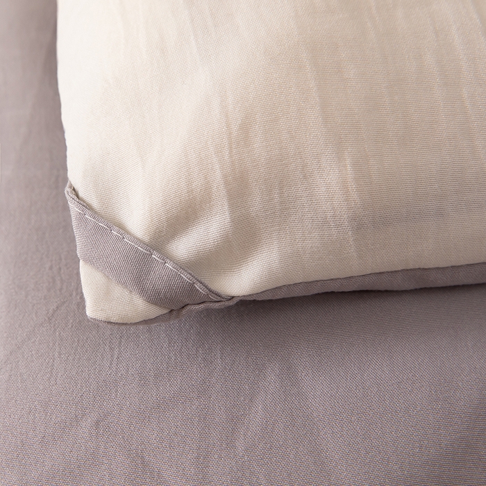 91家纺网 家纺一手货源 找家纺 蝶蔻家纺 2025新款亲肤软糯新疆棉花保暖被被子被芯-本白 本白-灰