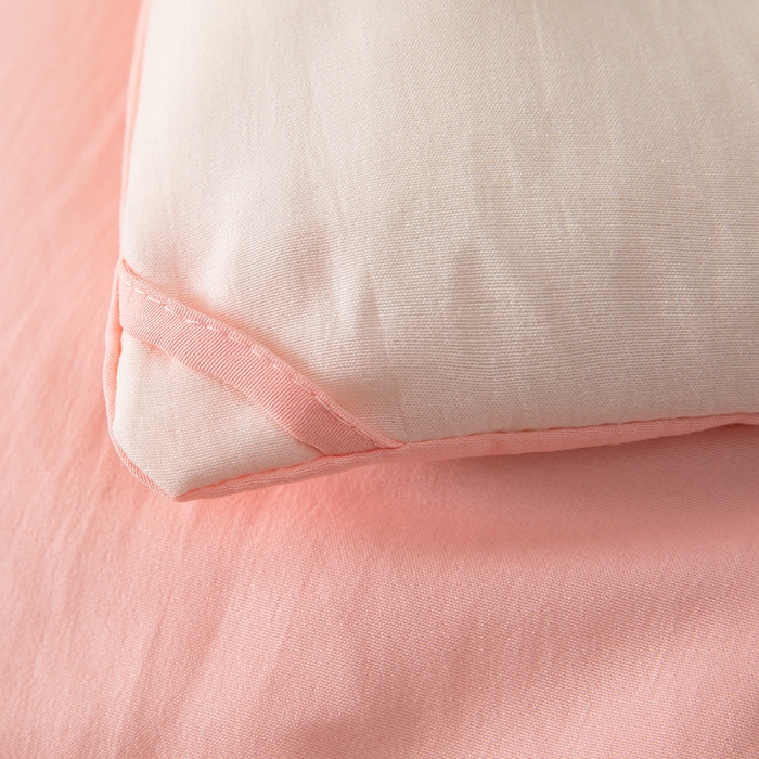 91家纺网 家纺一手货源 找家纺 蝶蔻家纺 2025新款亲肤软糯新疆棉花保暖被被子被芯-本白 本白-粉