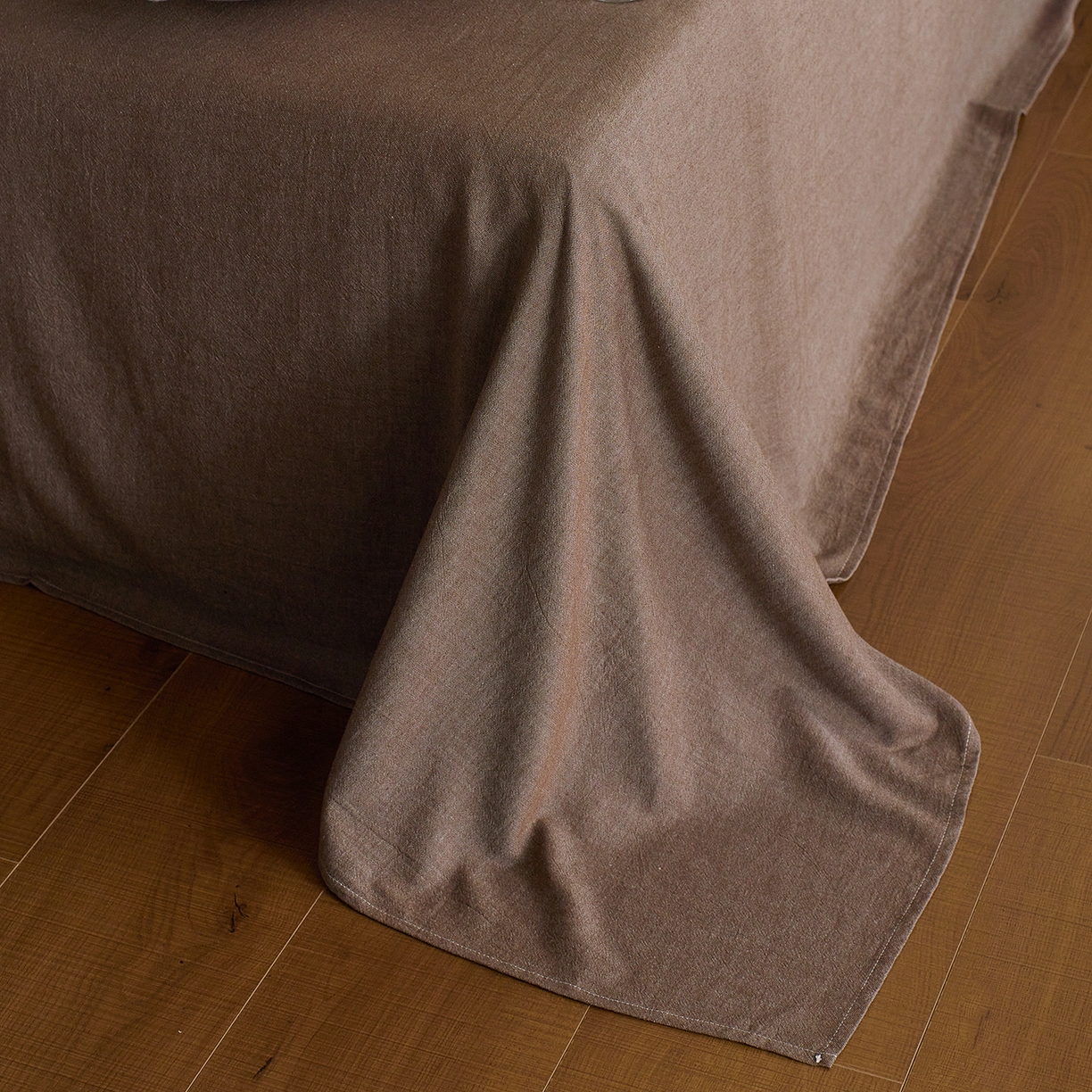 91家纺网 家纺一手货源 找家纺 （总）XIWEN-希文家纺 2025新款秋冬60支全棉水洗色织大提花四件套