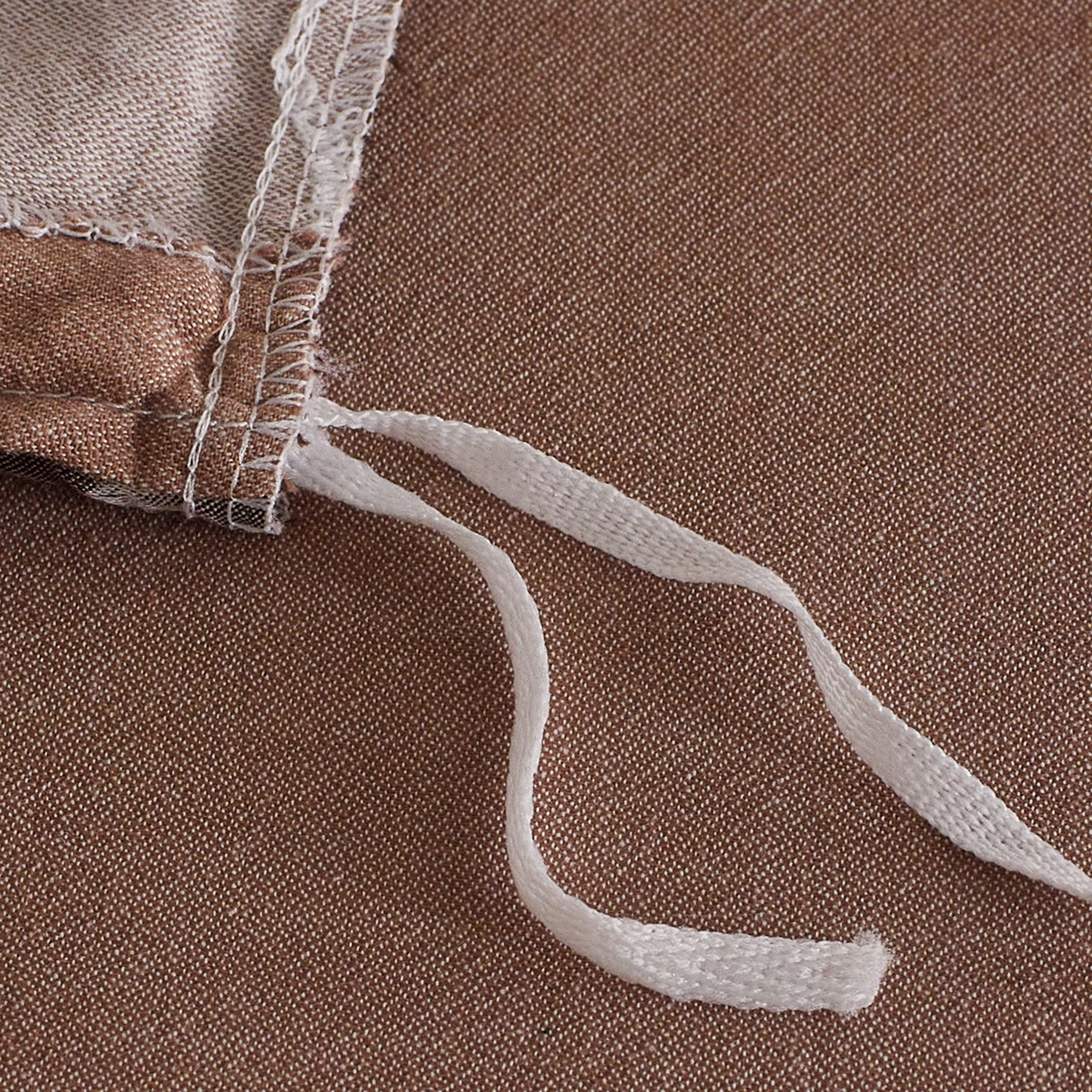 91家纺网 家纺一手货源 找家纺 XIWEN-希文家纺 2025新款秋冬60支全棉水洗色织大提花四件套 欢乐颂