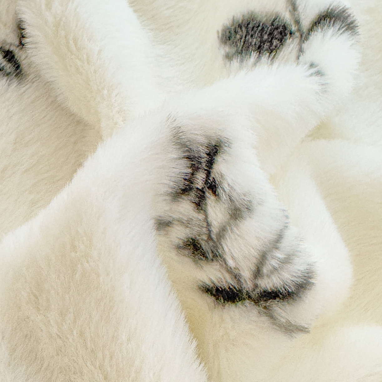 91家纺网 家纺一手货源 找家纺 KA家纺 2025新款兔毛绒毛毯 印花牛奶绒盖毯 多功能被套毯 兔绒毯 玫瑰物语