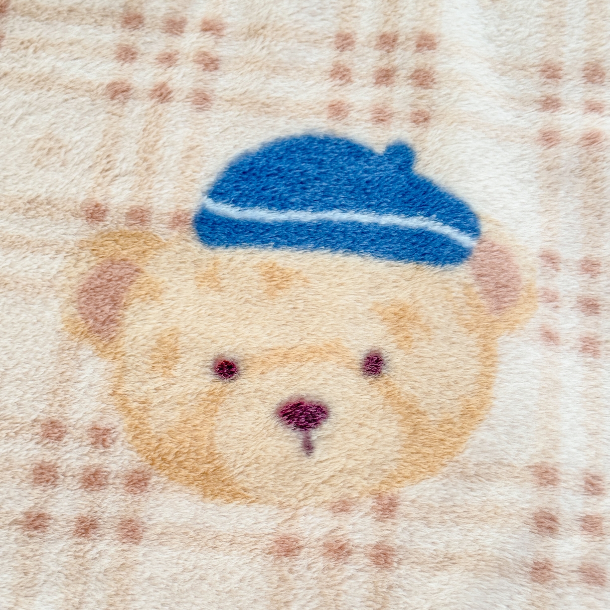 91家纺网 家纺一手货源 找家纺 KA家纺 2025新款兔毛绒毛毯 印花牛奶绒盖毯 多功能被套毯 兔绒毯 可爱熊宝