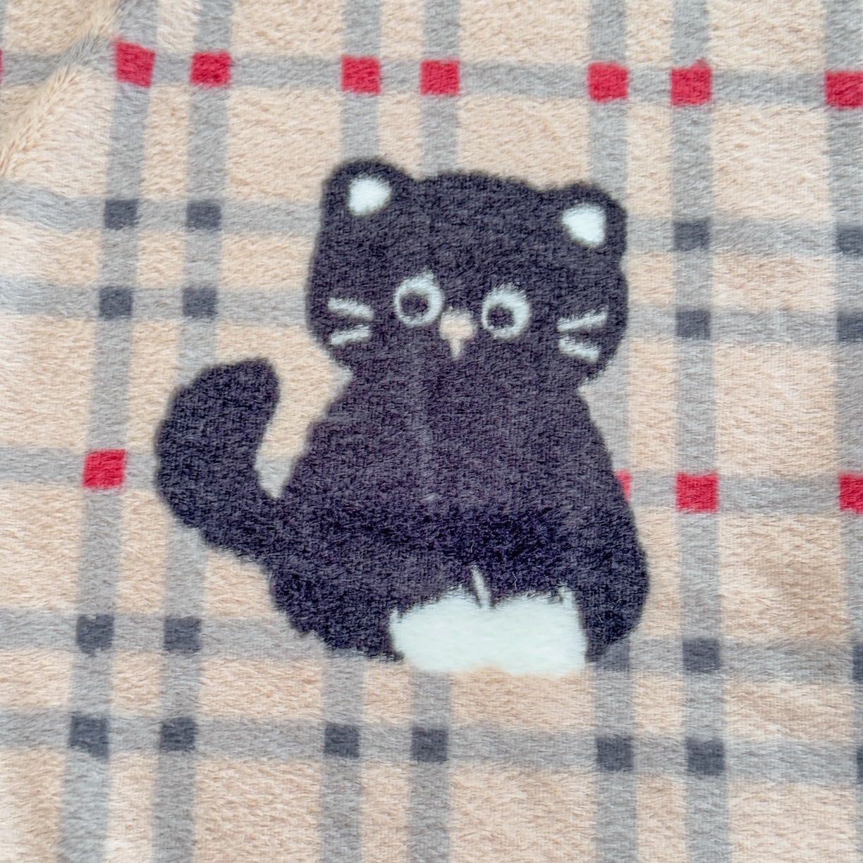 91家纺网 家纺一手货源 找家纺 KA家纺 2025新款兔毛绒毛毯 印花牛奶绒盖毯 多功能被套毯 兔绒毯 花小猫咖