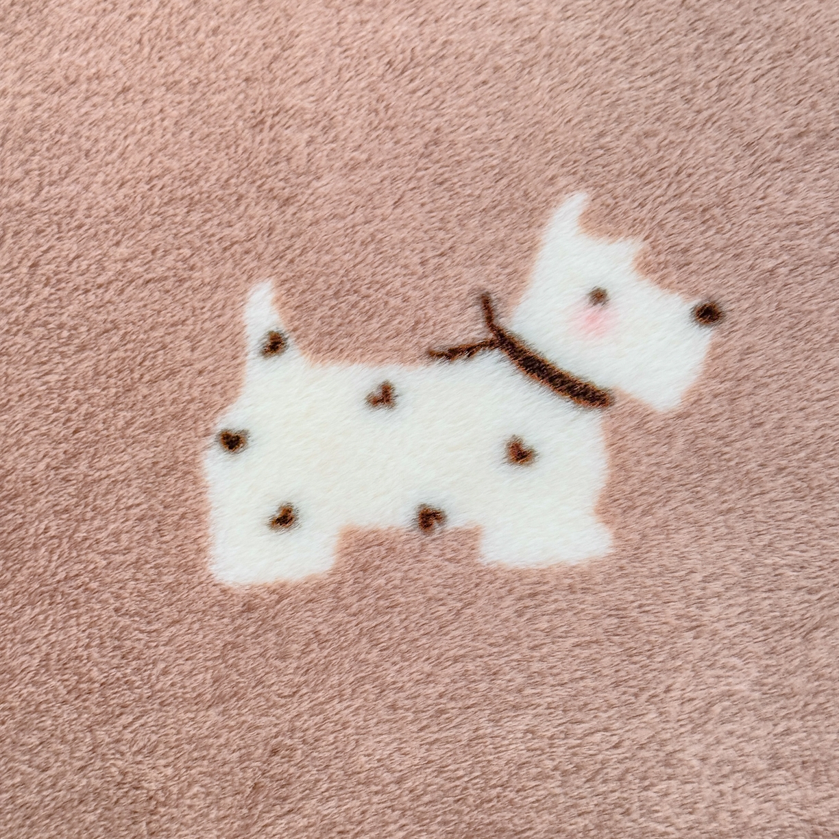 91家纺网 家纺一手货源 找家纺 KA家纺 2025新款兔毛绒毛毯 印花牛奶绒盖毯 多功能被套毯 兔绒毯 斑点狗