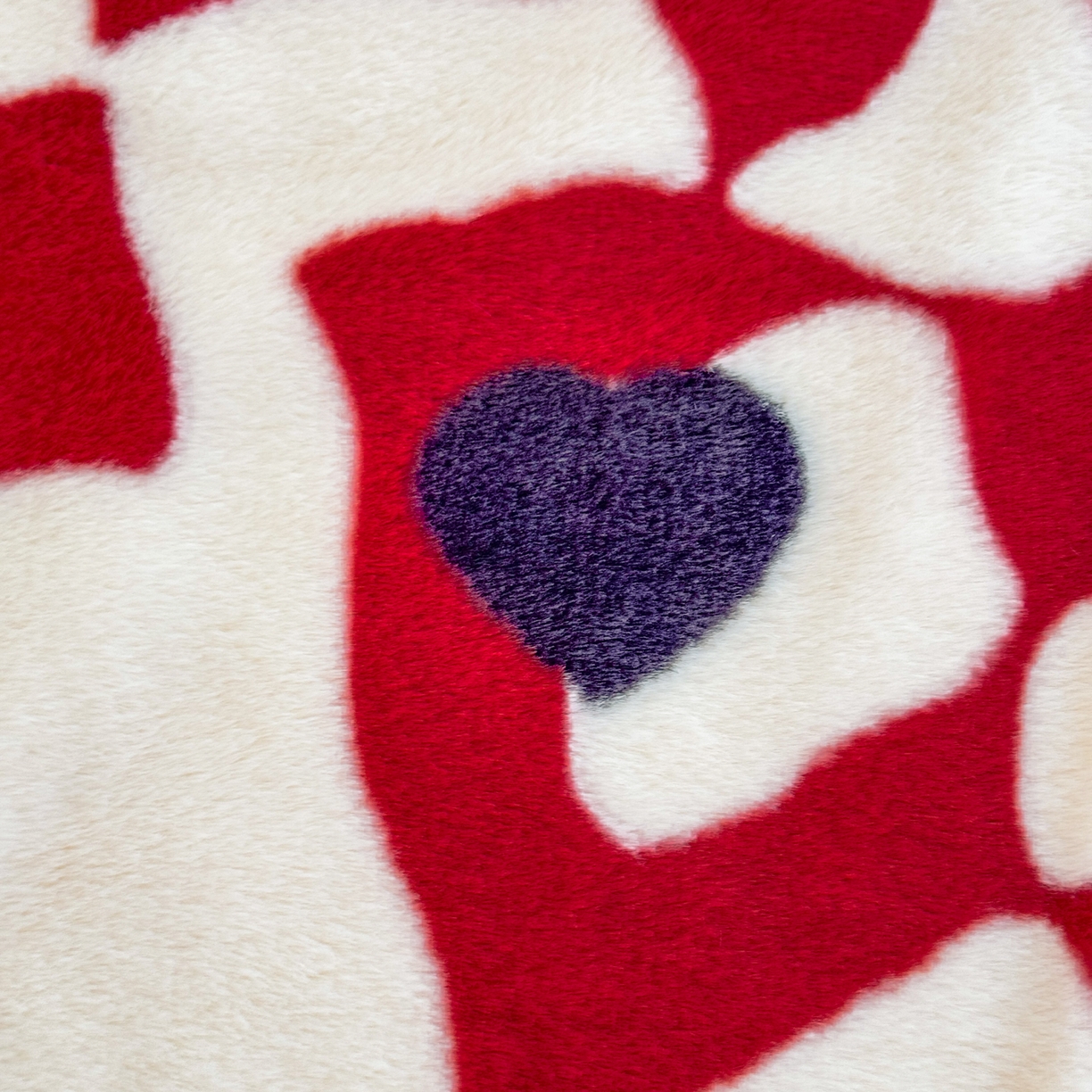 91家纺网 家纺一手货源 找家纺 KA家纺 2025新款兔毛绒毛毯 印花牛奶绒盖毯 多功能被套毯 兔绒毯 几何世界