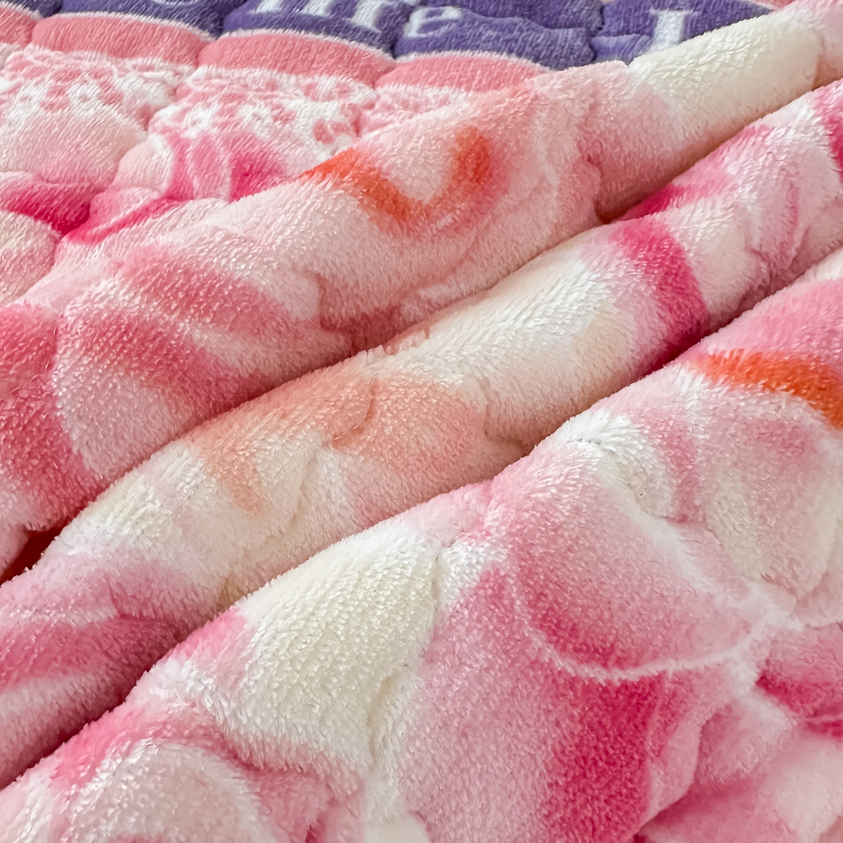 91家纺网 家纺一手货源 找家纺 （总）首选家纺 2025新款牛奶绒床褥床垫系列