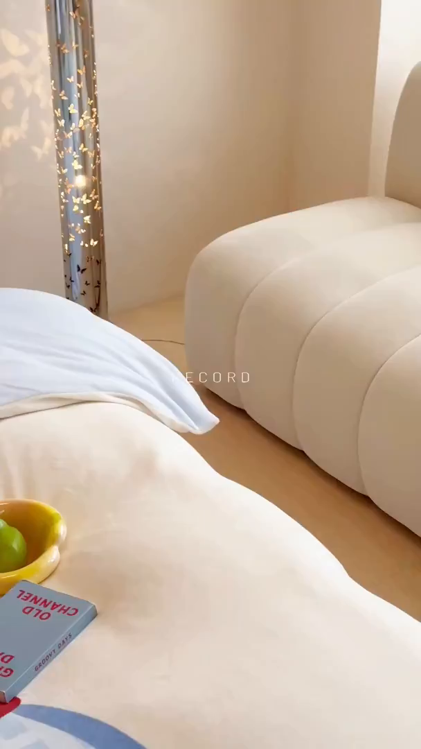 91家纺网 家纺一手货源 找家纺 桃子家居 2025新品A类ins博主大版卡通数码印花加厚牛奶绒系列四件套 绒大版-萌萌西高地