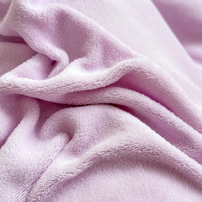 91家纺网 家纺一手货源 找家纺 绒棉世家 2025秋冬新款A类加厚牛奶绒花边床盖款床裙四件套-浪漫蝴蝶结 浪漫蝴蝶结-紫