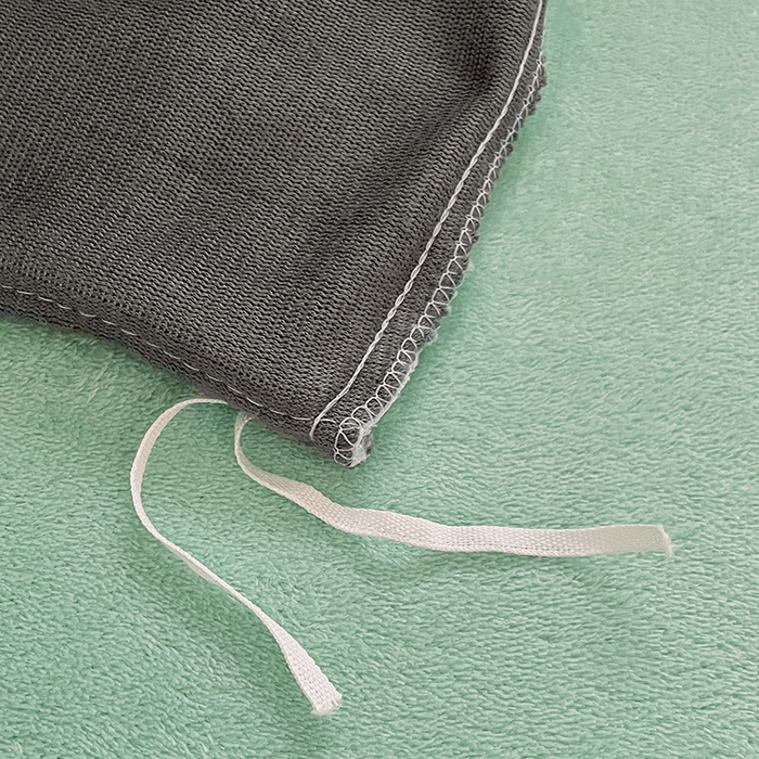 91家纺网 家纺一手货源 找家纺 优卡迪家纺馆 2025新款牛奶绒纯色双拼四件套系列 深灰嫩绿