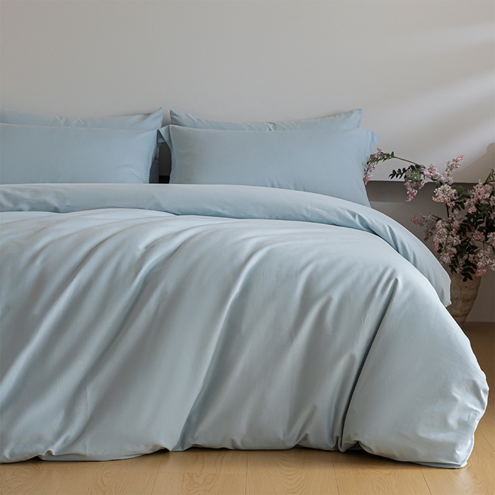 91家纺网 家纺一手货源 找家纺 （总）618家纺 2025新款全棉100支磨毛单品四件套系列-四件套