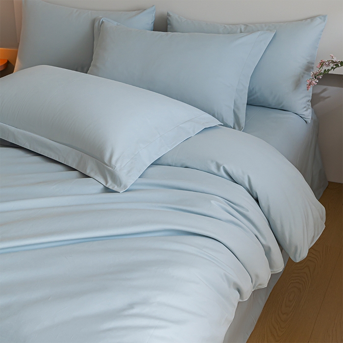 91家纺网 家纺一手货源 找家纺 （总）618家纺 2025新款全棉100支磨毛单品四件套系列-四件套