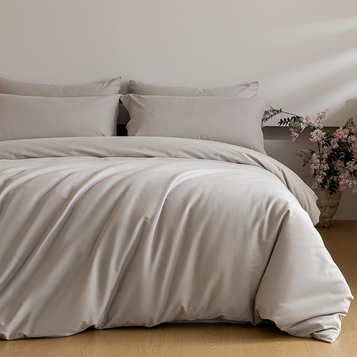 91家纺网 家纺一手货源 找家纺 （总）618家纺 2025新款全棉100支磨毛单品四件套系列-四件套