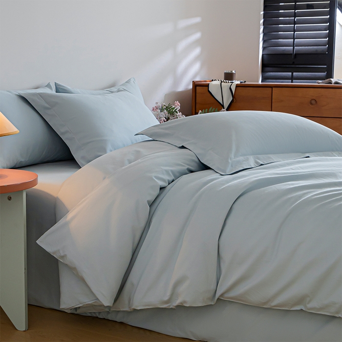 91家纺网 家纺一手货源 找家纺 （总）618家纺 2025新款全棉100支磨毛单品四件套系列-四件套