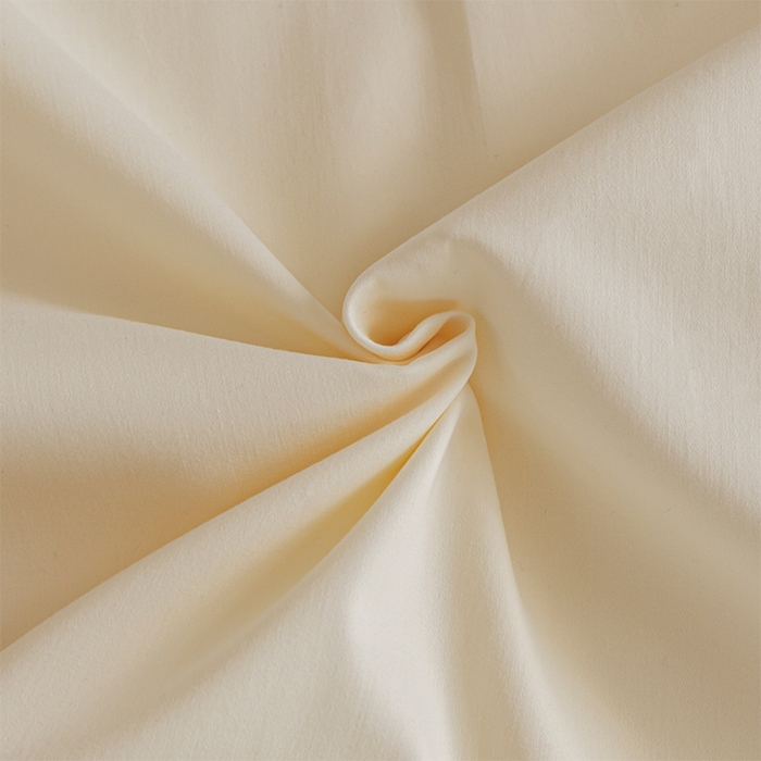 91家纺网 家纺一手货源 找家纺 618家纺 2025新款全棉100支磨毛单品四件套系列-单被套 元气白桃