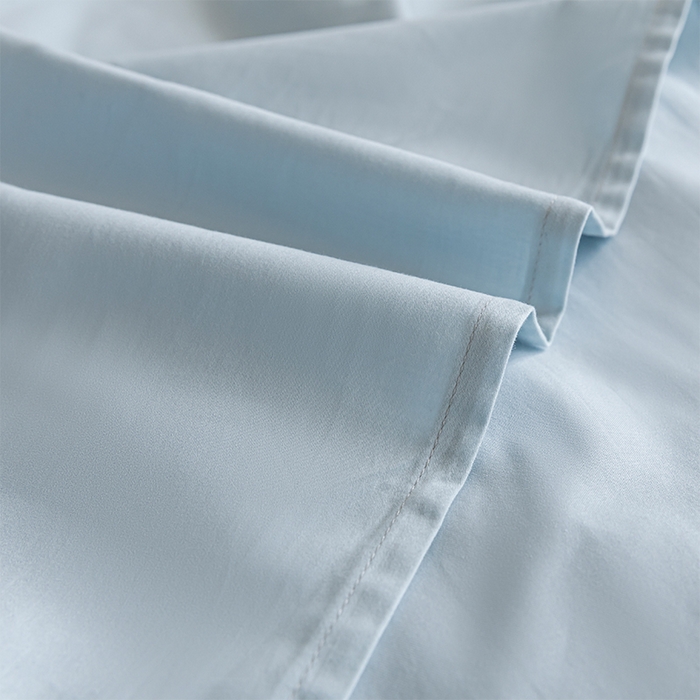 91家纺网 家纺一手货源 找家纺 （总）618家纺 2025新款全棉100支磨毛单品四件套系列-单床单