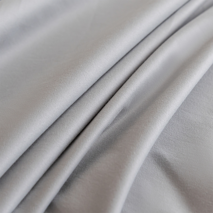 91家纺网 家纺一手货源 找家纺 618家纺 2025新款全棉100支磨毛单品四件套系列-单床单 火山灰