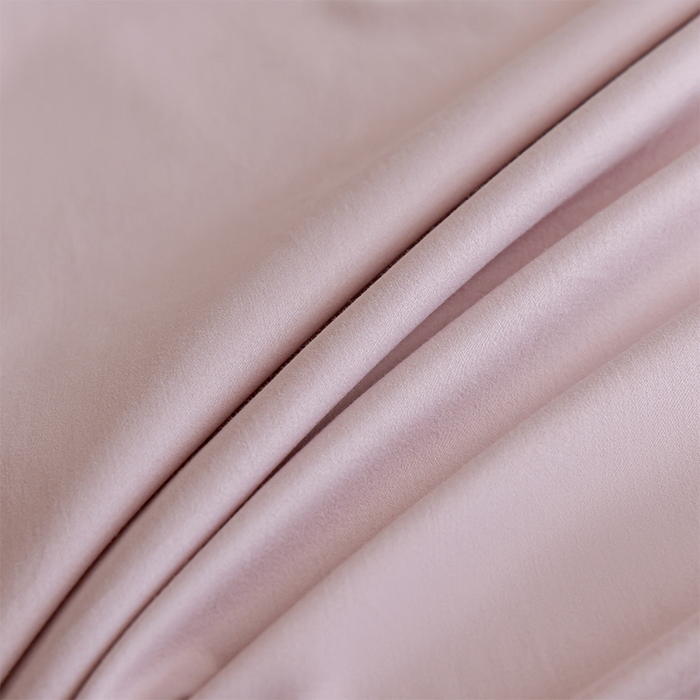 91家纺网 家纺一手货源 找家纺 618家纺 2025新款全棉100支磨毛单品四件套系列-单床单 梦幻粉