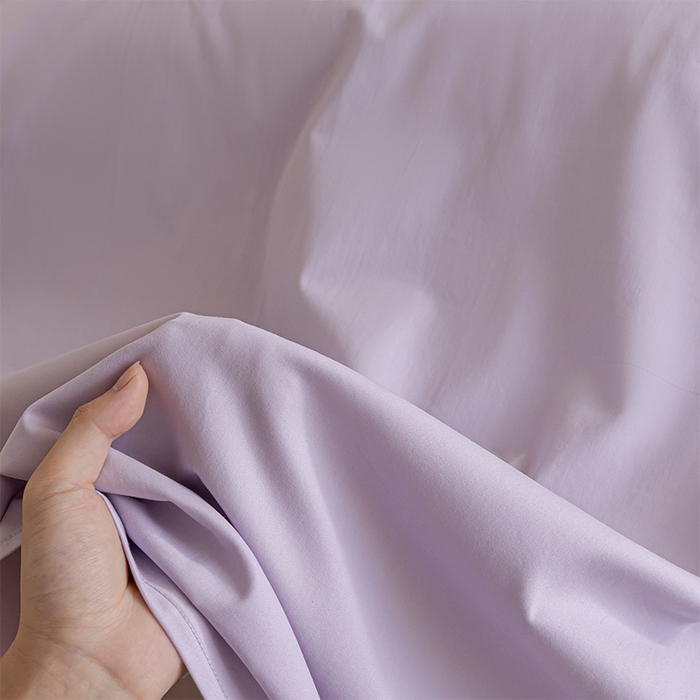 91家纺网 家纺一手货源 找家纺 618家纺 2025新款全棉100支磨毛单品四件套系列-单床单 薰衣草