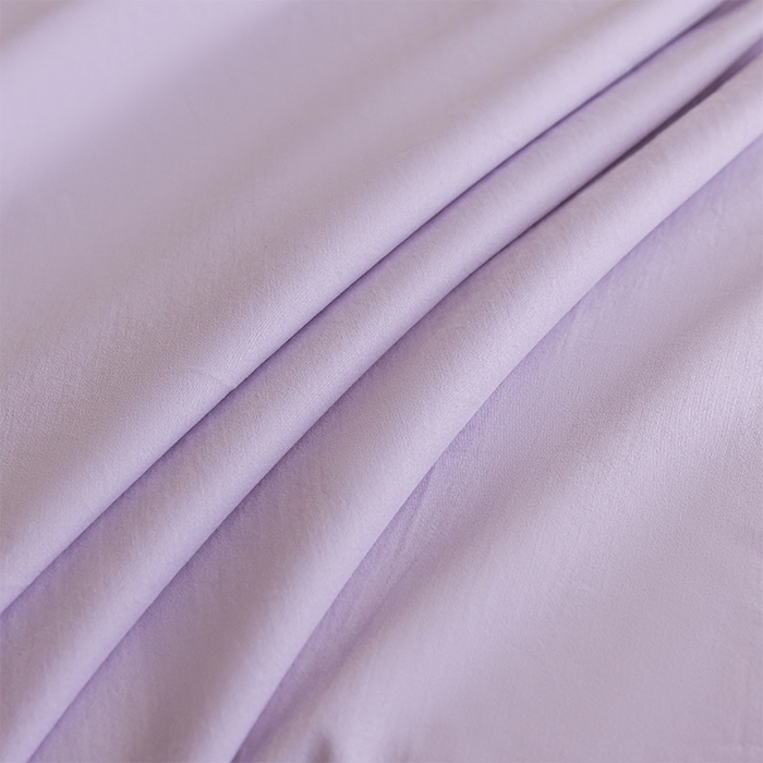 91家纺网 家纺一手货源 找家纺 618家纺 2025新款全棉100支磨毛单品四件套系列-单床单 薰衣草