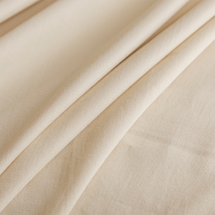 91家纺网 家纺一手货源 找家纺 618家纺 2025新款全棉100支磨毛单品四件套系列-单床单 雪咖