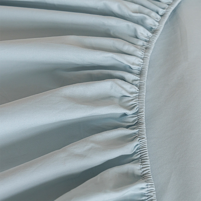 91家纺网 家纺一手货源 找家纺 （总）618家纺 2025新款全棉100支磨毛单品四件套系列-单床笠