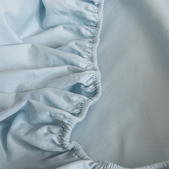 91家纺网 家纺一手货源 找家纺 （总）618家纺 2025新款全棉100支磨毛单品四件套系列-单床笠