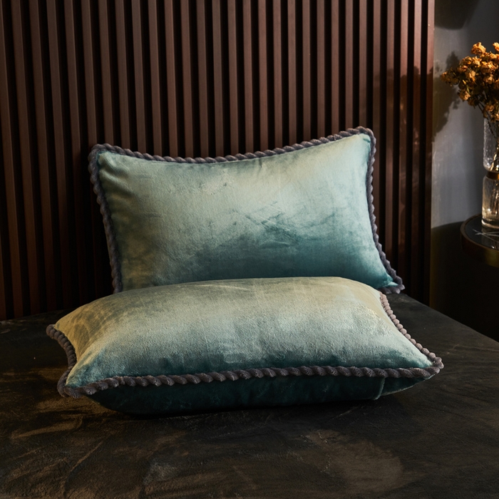 91家纺网 家纺一手货源 找家纺 早晨家纺 2025新款黑金牛奶绒纯色-单被套系列风格2 黑金-孔雀蓝