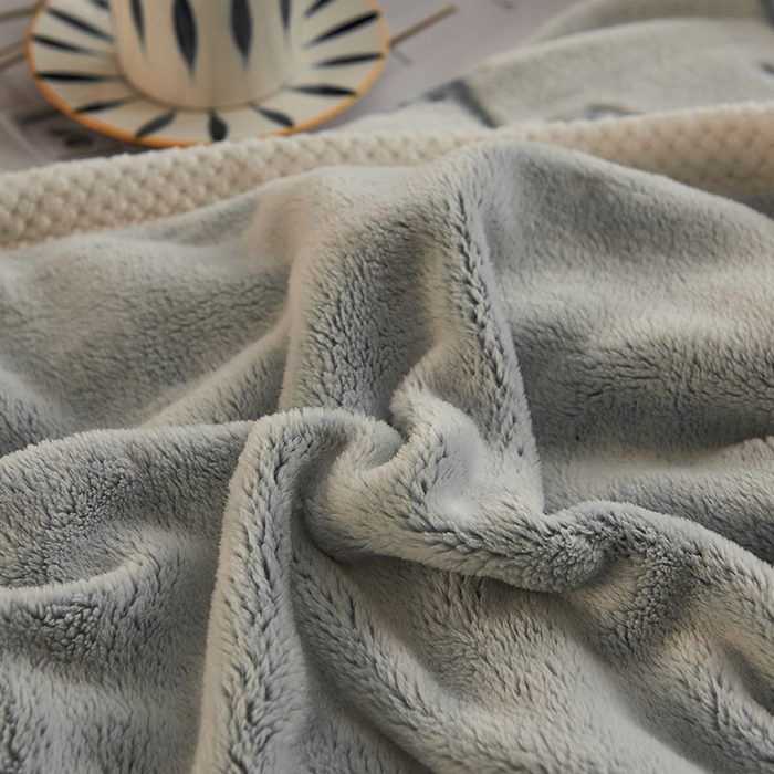 91家纺网 家纺一手货源 找家纺 （总）早晨家纺 2025新款北影款-印花单层毛毯