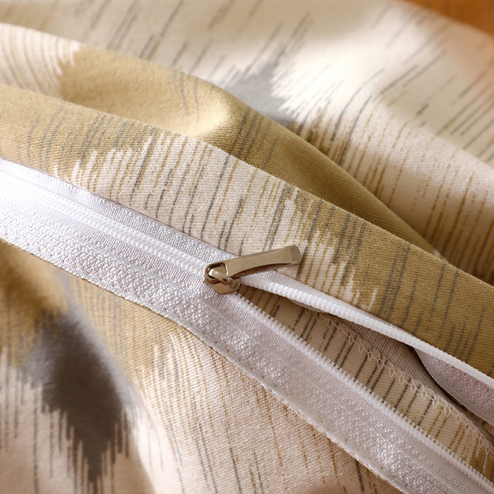 91家纺网 家纺一手货源 找家纺 晶缦家纺 2025叶语系·纯棉活性全棉磨毛单被套单品被套被套单件 浪漫味道桔