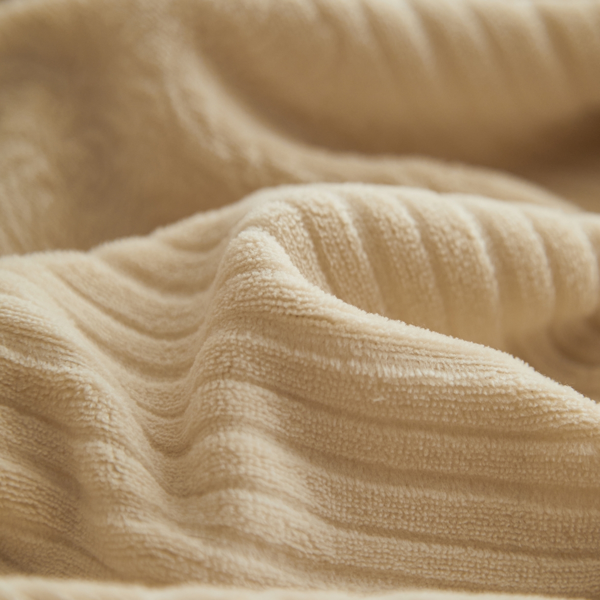 91家纺网 家纺一手货源 找家纺 （总）早晨家纺 2025新款红金龙纯色烂花牛奶绒床笠