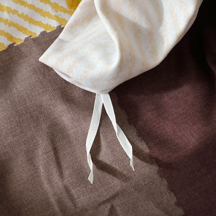 91家纺网 家纺一手货源 找家纺 晶缦家纺 2025叶语系·纯棉活性全棉磨毛单被套单品被套被套单件 魔方城