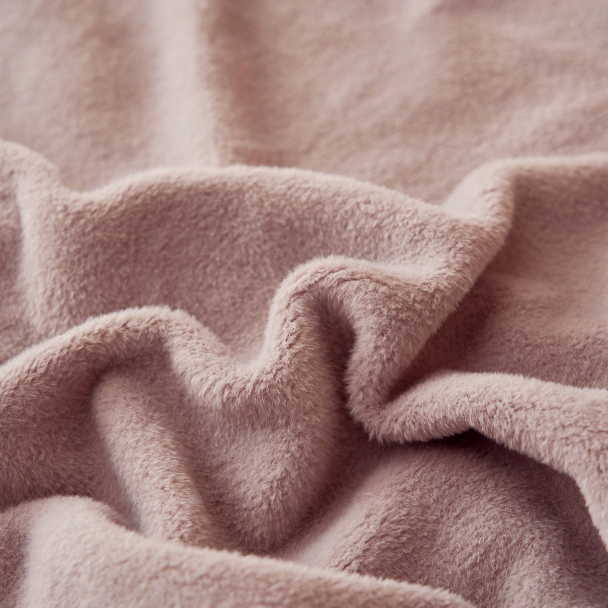 91家纺网 家纺一手货源 找家纺 早晨家纺 2025新款高克重牛奶绒纯色单床笠 牛奶绒-豆沙