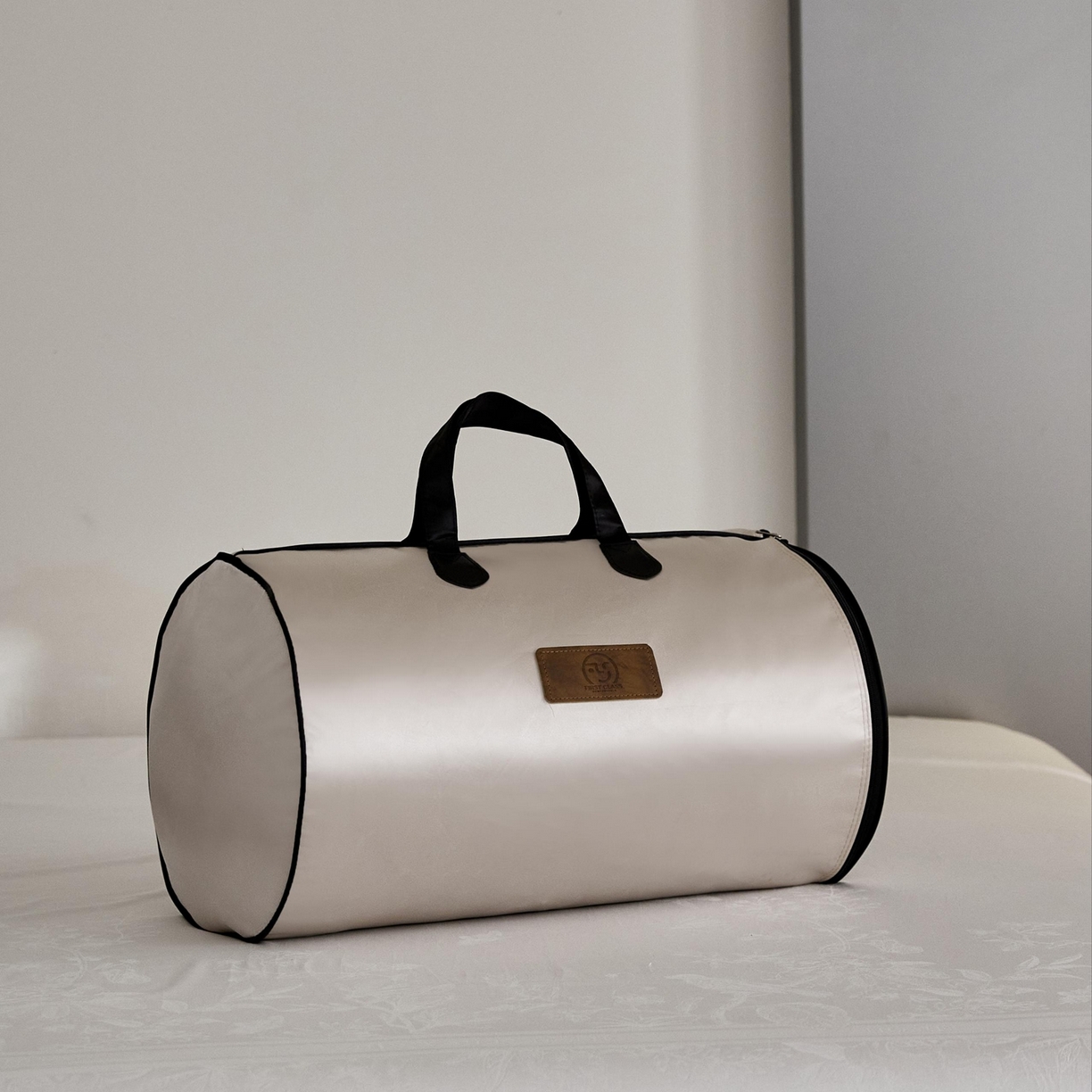 91家纺网 家纺一手货源 找家纺 （总）头等舱 2025新款全棉80支长绒棉纯色A类55大豆7A抗菌立体被（空镜）