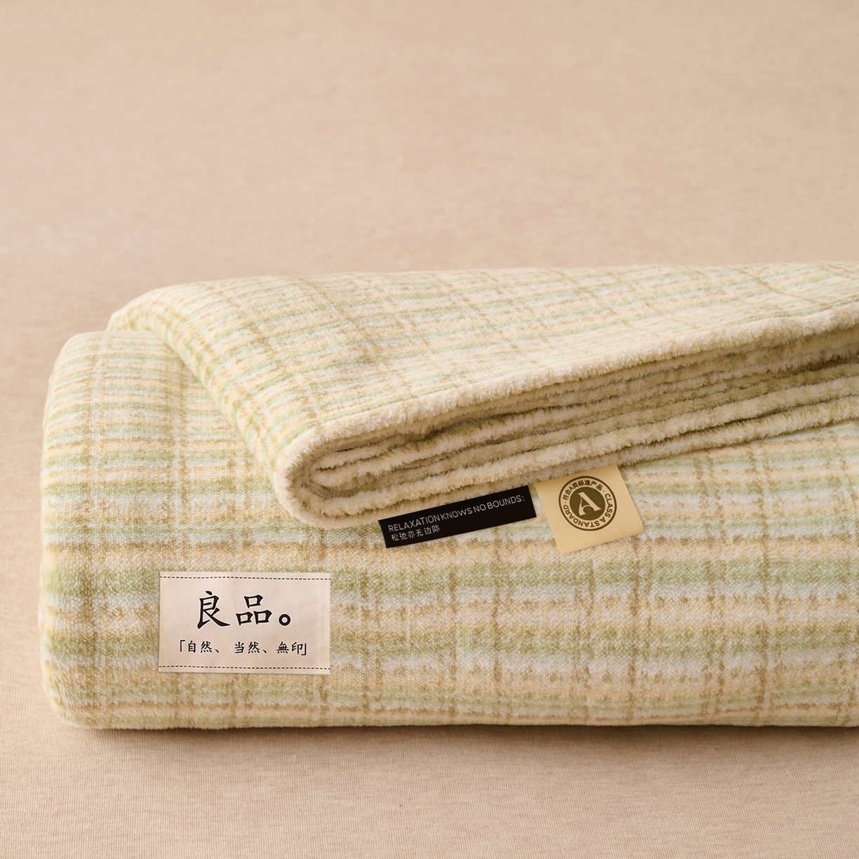 91家纺网 家纺一手货源 找家纺 早晨家纺 2025新款野牧款高克重牛奶绒印花单床单系列 野牧-香风黄