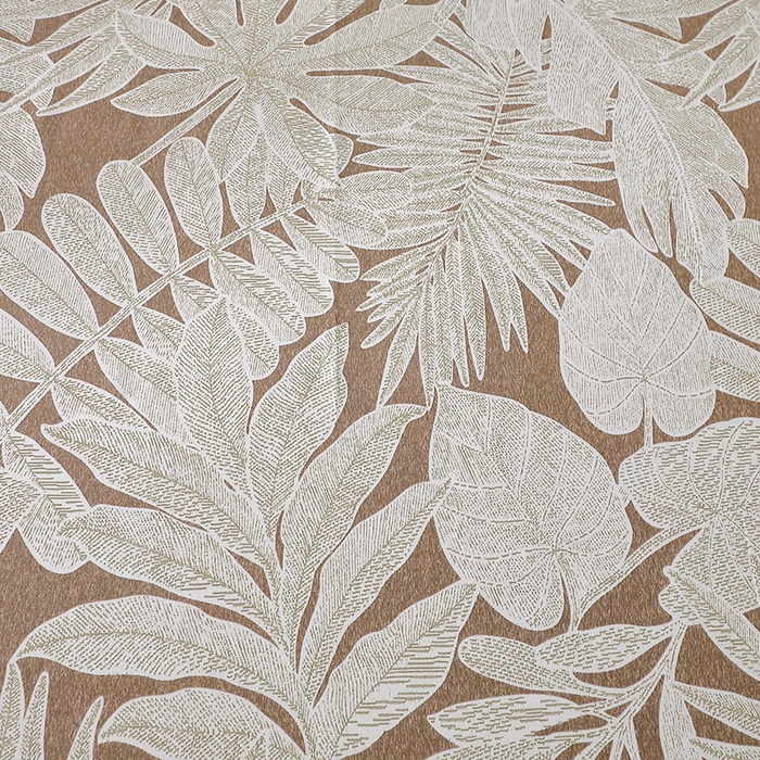 91家纺网 家纺一手货源 找家纺 晶缦家纺 2025叶语系·纯棉活性全棉磨毛单笠单品床笠床笠单件 叶之恋咖