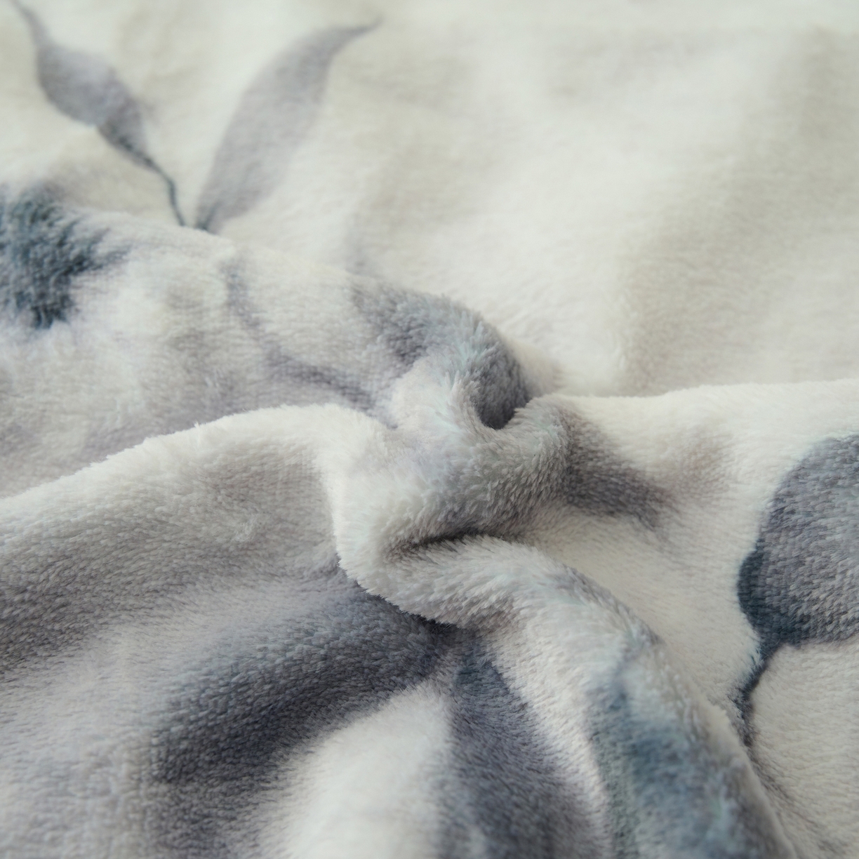 91家纺网 家纺一手货源 找家纺 早晨家纺 2025新款数码印花高克重牛奶单床单 烟蕊