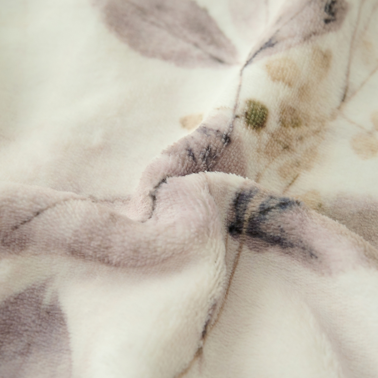 91家纺网 家纺一手货源 找家纺 早晨家纺 2025新款数码印花高克重牛奶单床单 疏影